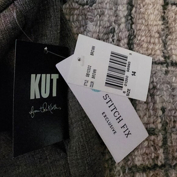 Women's StickFix KUT Size 14 - Picture 2 of 4